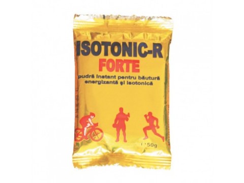Bautura instanta Redis, Isotonic-R Forte, plic 50g